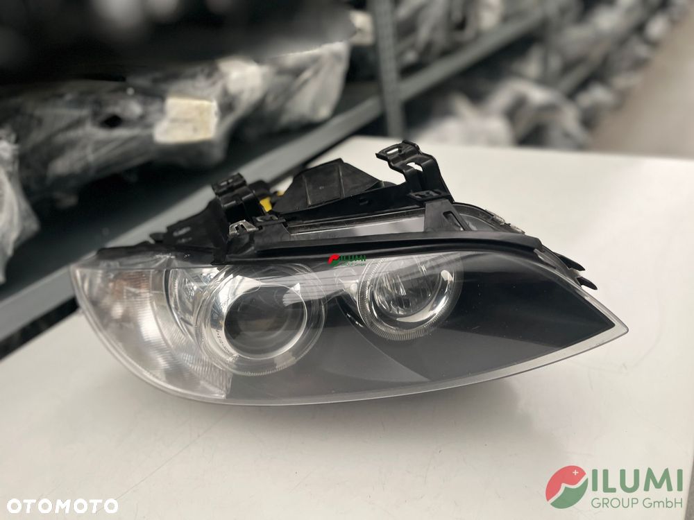 BMW E92 E93 M3 E90 Xenon Kl Reflektor Prawy 7162142 - 3