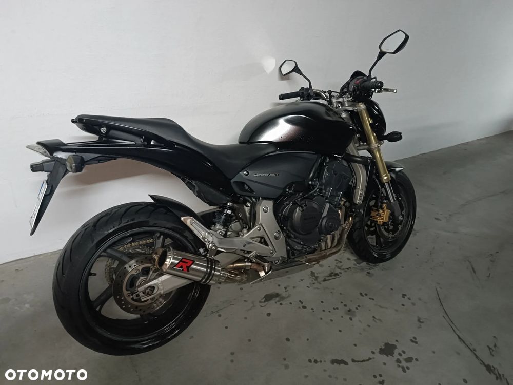 Honda Hornet - 3