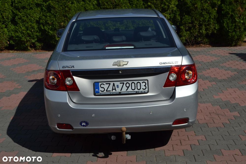 Chevrolet Epica 2.5 Autom LT - 2
