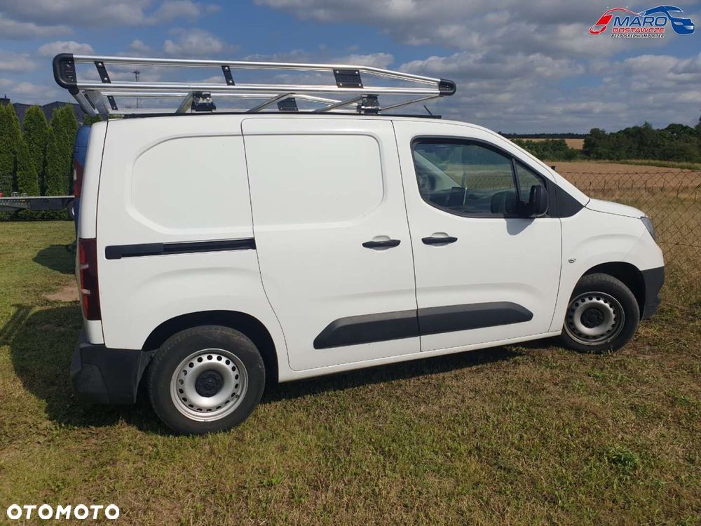 Opel COMBO ZABUDOWA WARSZTATOWA - 3