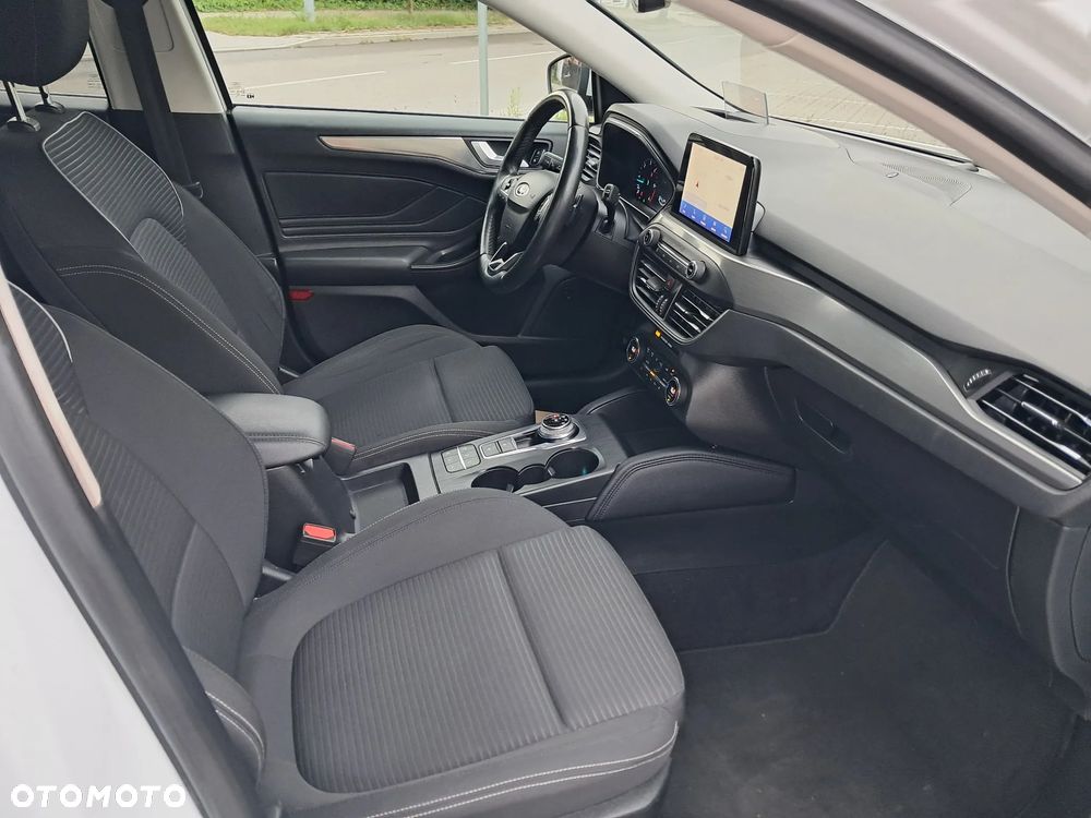 Ford Focus 2.0 EcoBlue Titanium Business - 22