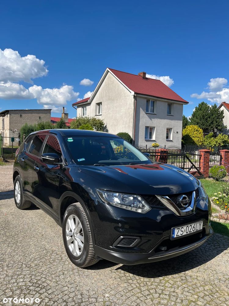 Nissan X-Trail 1.6 DIG-T Visia 2WD - 1