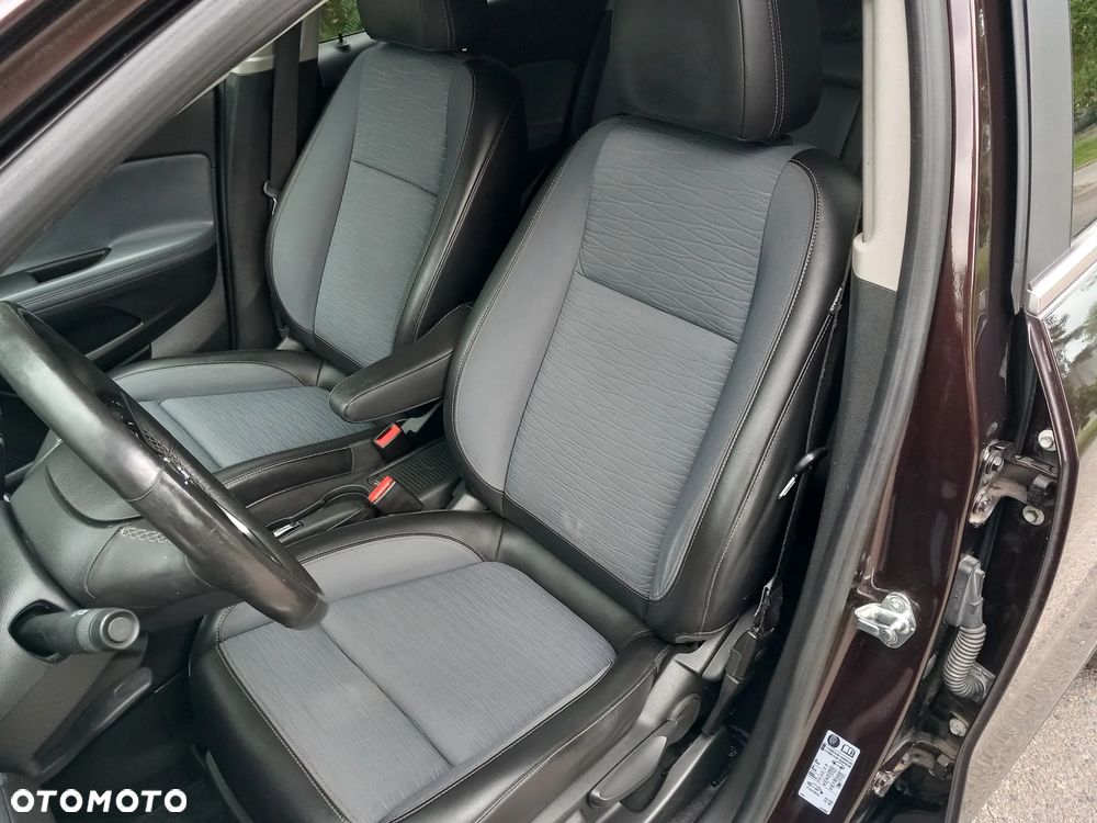 Opel Mokka 1.4 Turbo Automatik Color Innovation - 17