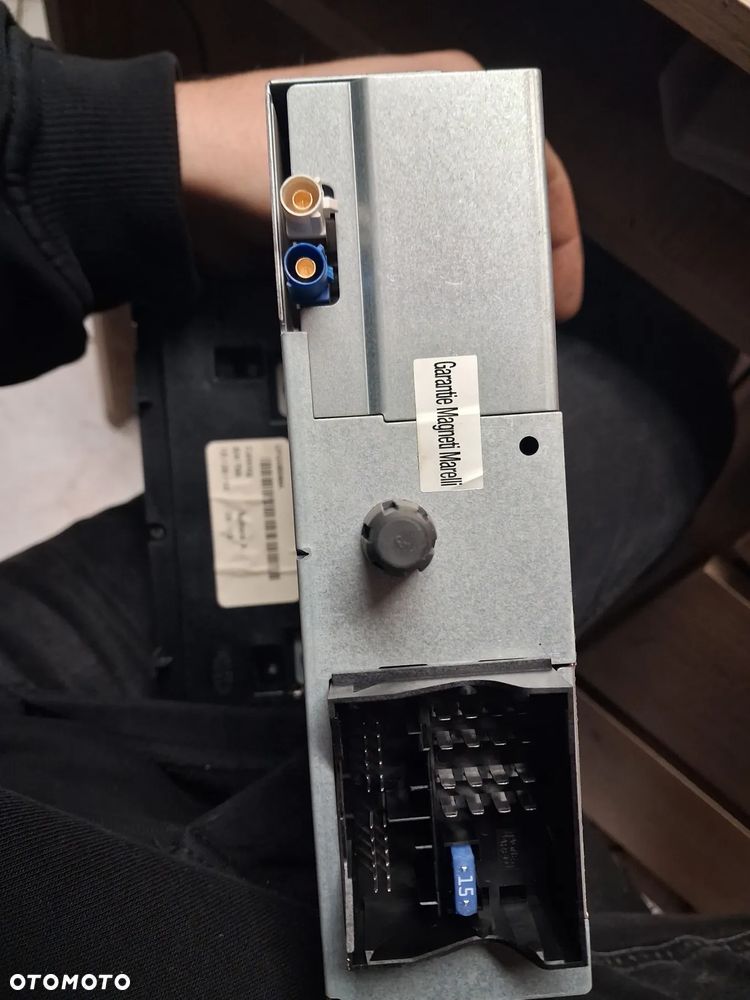 ALFA ROMEO 159 RADIO NAWIGACJA - 4