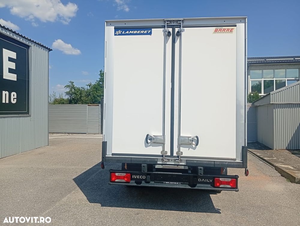 Iveco Daily 35C14, Frigorifica CARRIER, TOP!!! - 9