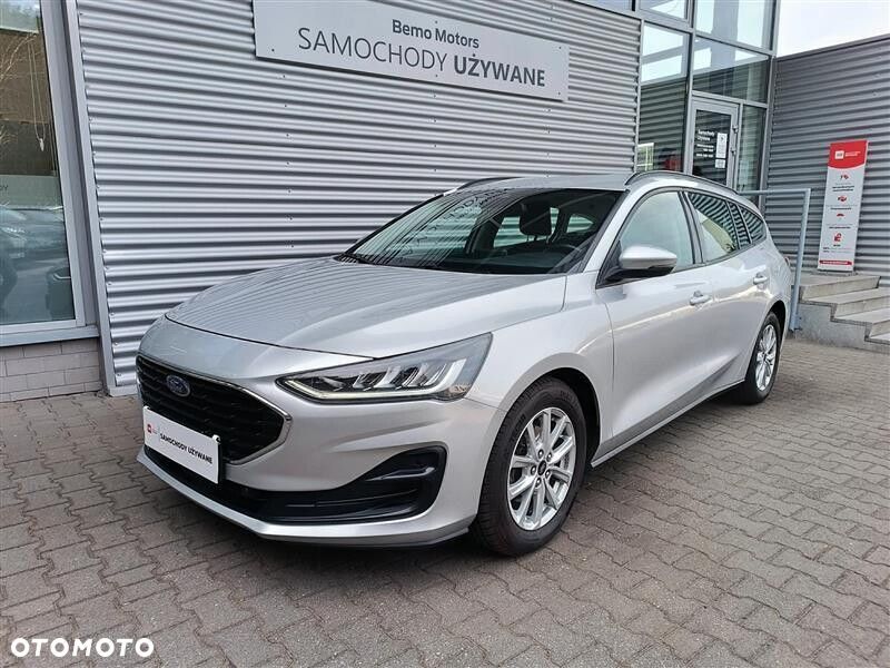 Ford Focus 1.5 EcoBlue Trend Edition Business - 3