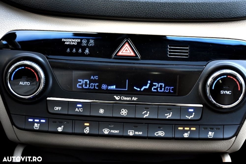Hyundai Tucson 1.6 T-GDi 4WD 7DCT Premium+ Design Pack - 10