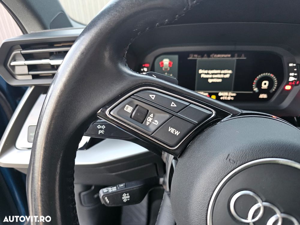 Audi A3 35 TFSI ack S tronic advanced - 20