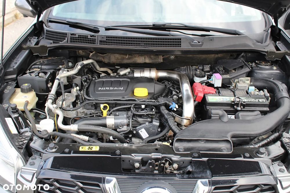 Nissan Qashqai 1.6 DCi ALL-MODE 4x4i TEKNA - 33