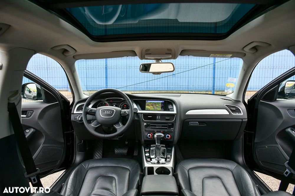 Audi A4 Allroad 2.0 TDI clean Stronic - 18