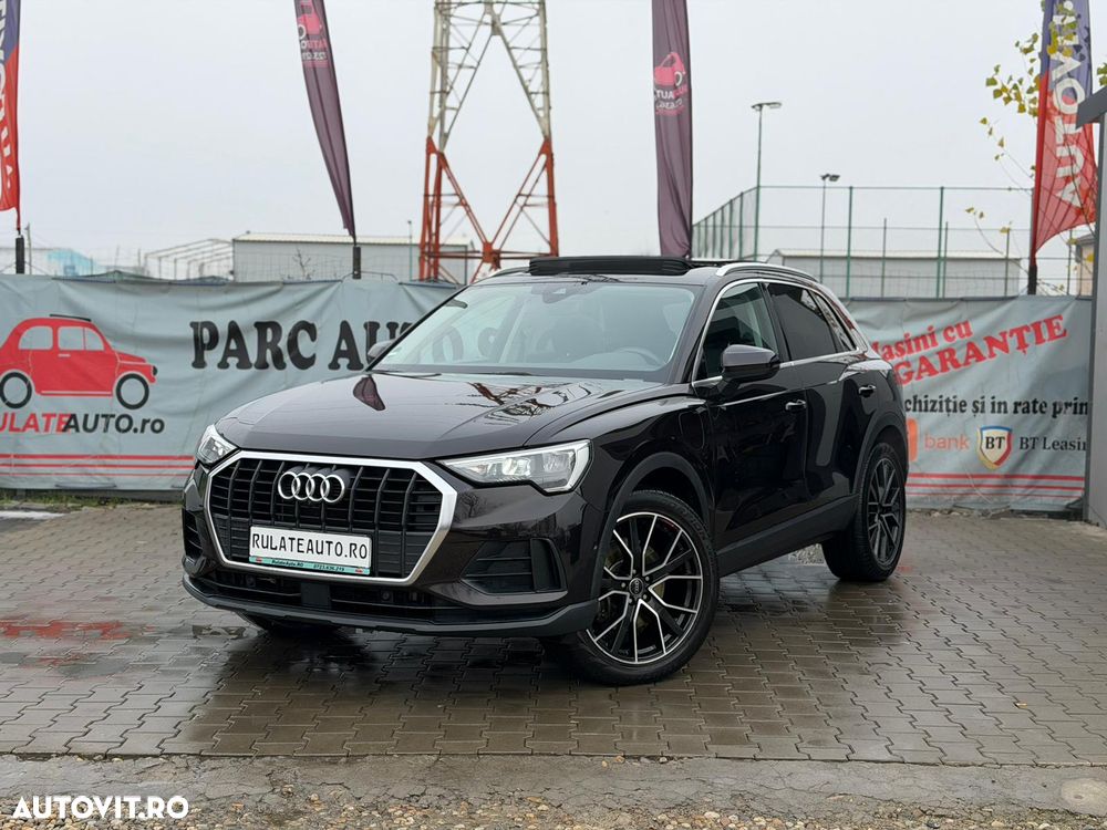 Audi Q3 45 TFSIe S tronic - 1