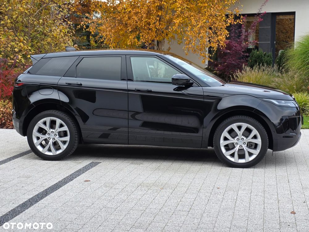 Land Rover Range Rover Evoque 2.0 P200 mHEV HSE - 9
