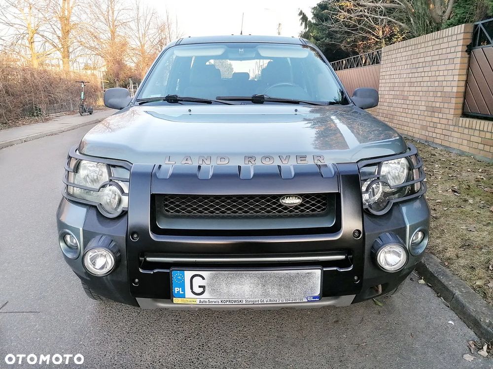 Land Rover Freelander 2.0 Td - 11