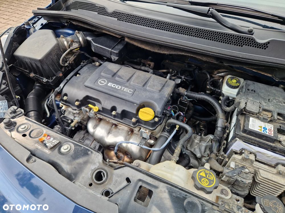 Opel Corsa 1.4 Essentia - 13