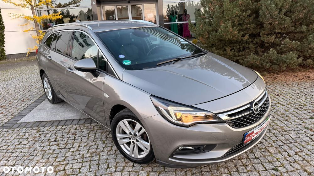 Opel Astra - 20