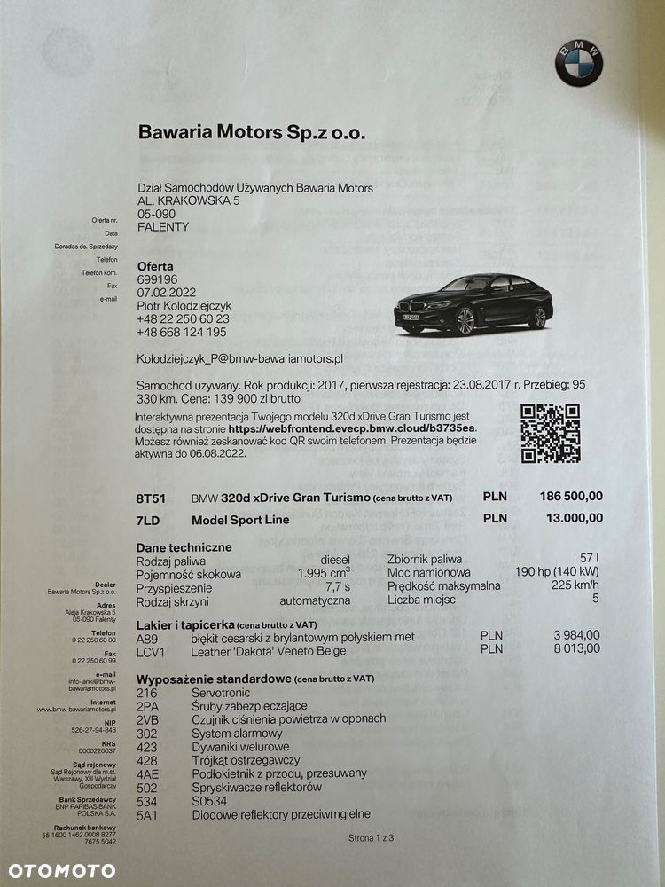 BMW Seria 3 320d xDrive Sport Line - 29