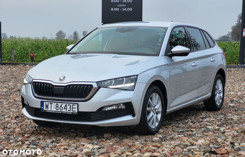Skoda Scala 1.0 TSI Ambition - 2