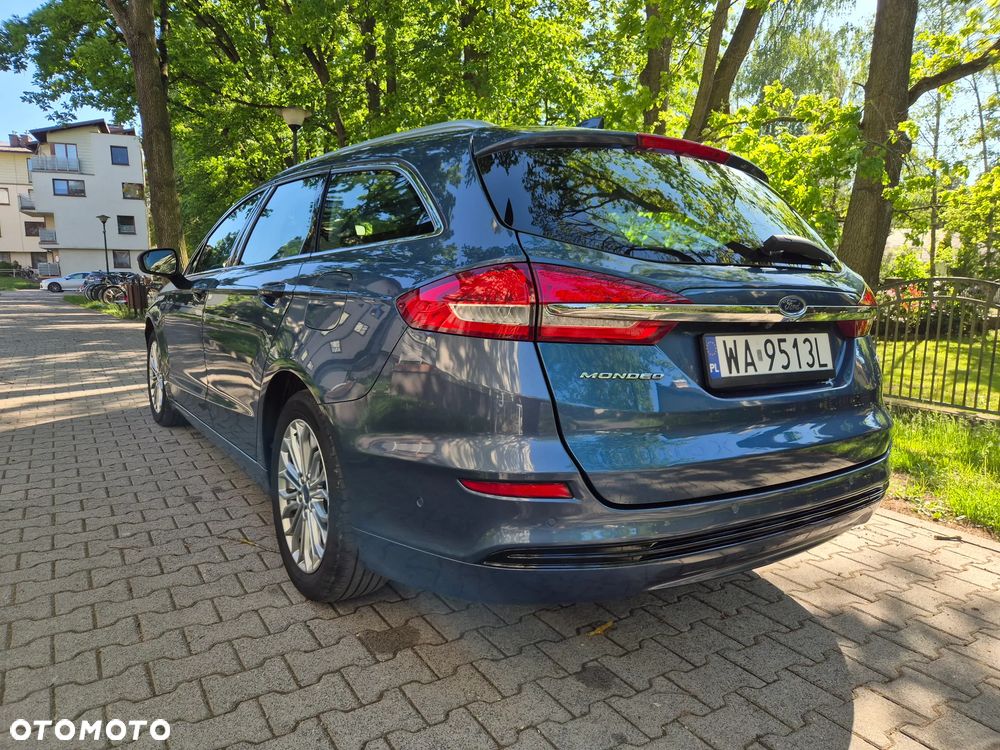 Ford Mondeo 2.0 Hybrid Titanium GPF - 7
