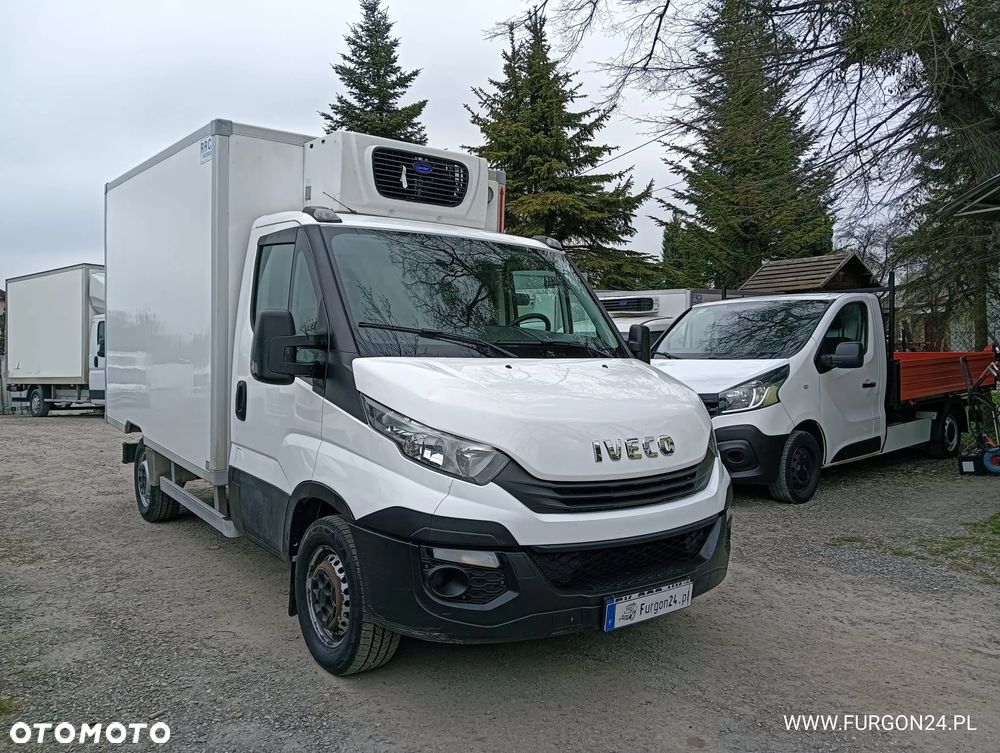 Iveco RAMA DO ZABUDOWY NR 906 - 3