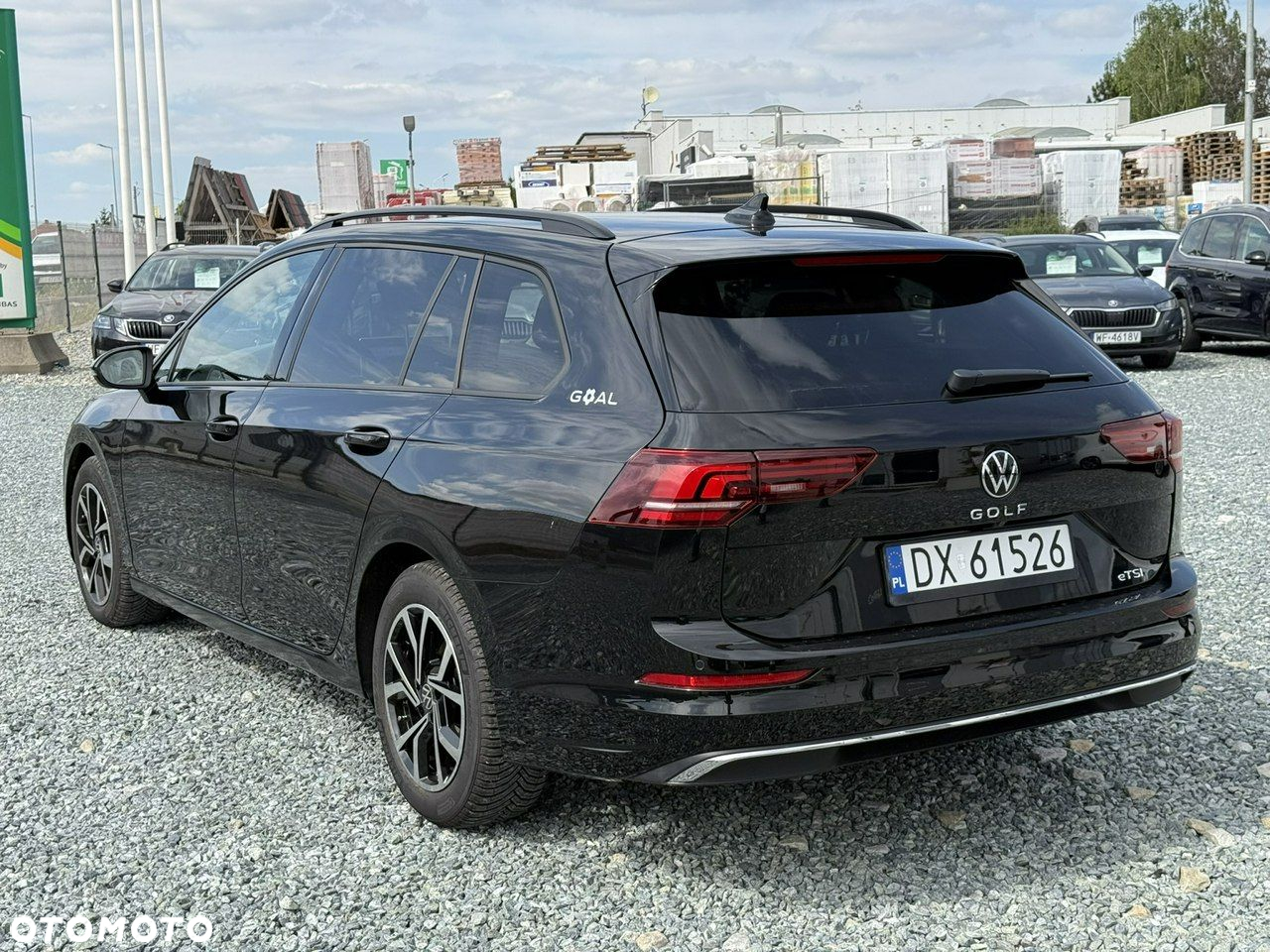Volkswagen Golf Variant 1.5 eTSI OPF DSG Goal - 7