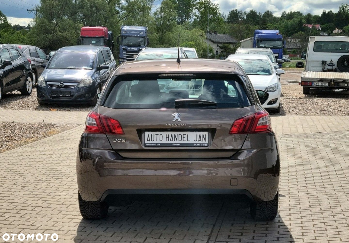 Peugeot 308 - 17