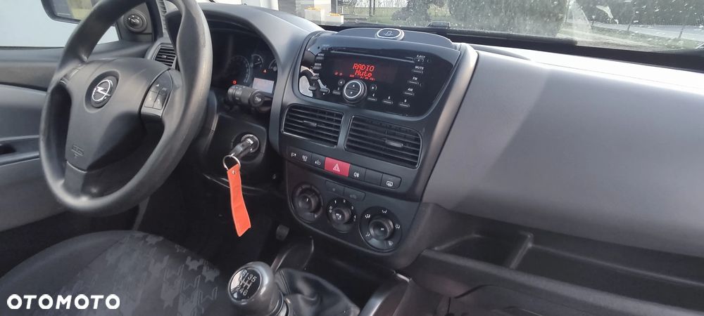 Opel Combo 1.6 CDTI L1H1 Edition - 35