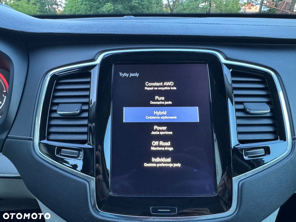 Volvo XC 90 T8 AWD Twin Engine Geartronic Inscription - 30