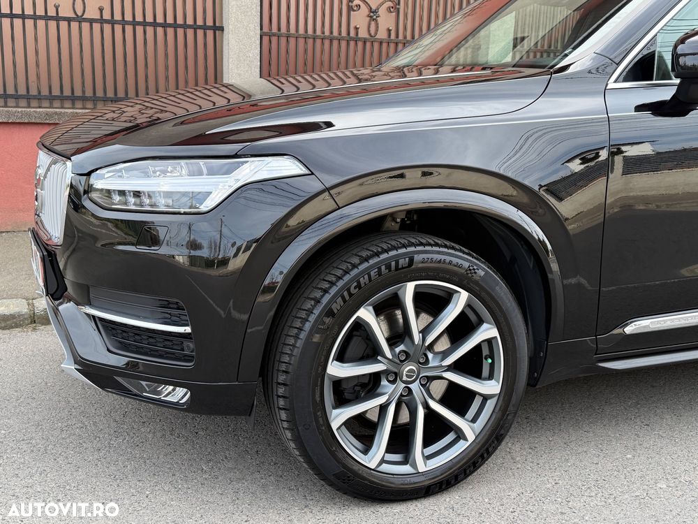 Volvo XC 90 D5 AWD Geartronic Inscription - 18