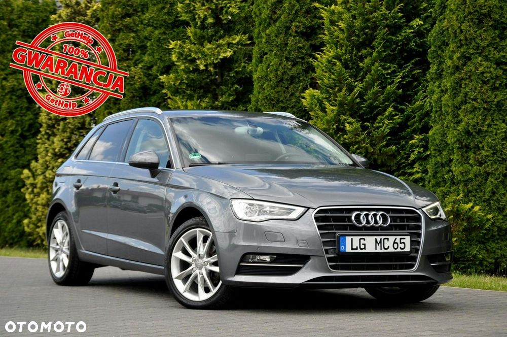 Audi A3 Sportback - 1