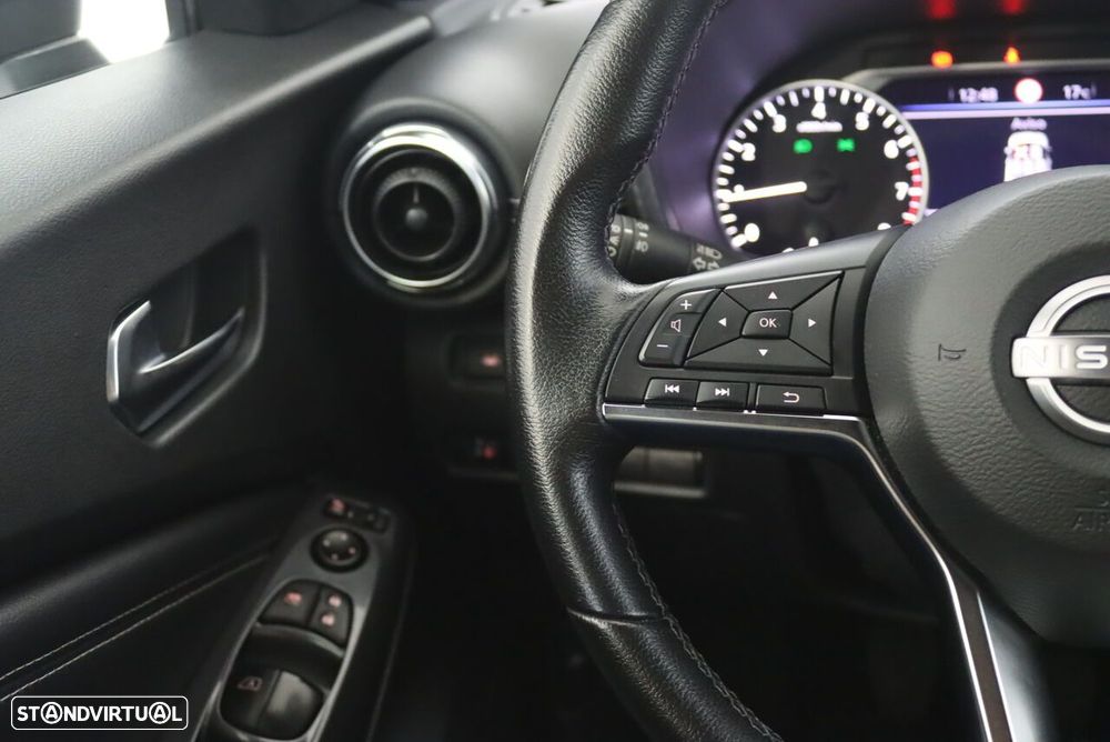 Nissan Juke 1.0 DIG-T N-Connecta - 19