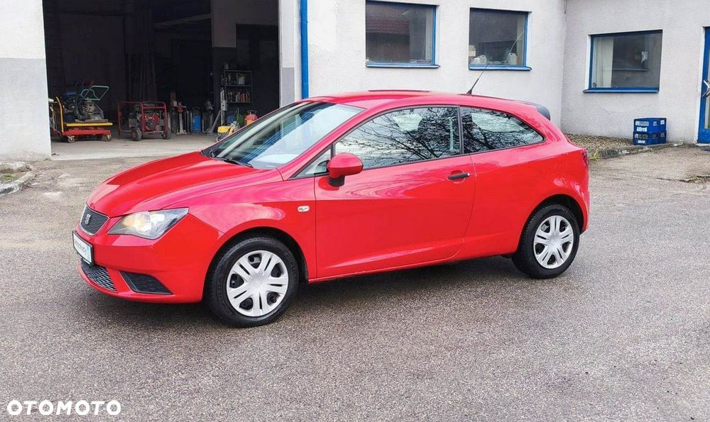 Seat Ibiza - 15