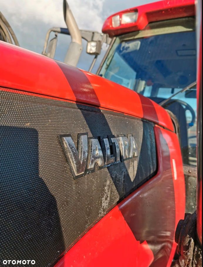 Valtra VALTRA T190 Ciągnik  , ROK 2005 + TUR  190 KM - 3