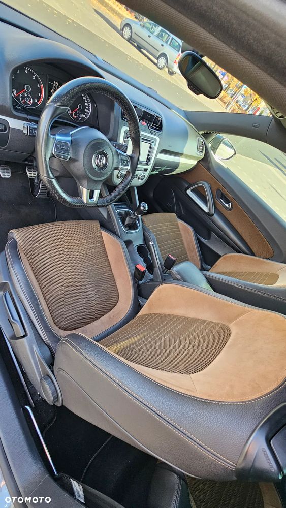 Volkswagen Scirocco 2.0 TSI Shark - 13