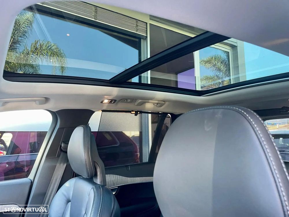 Volvo XC 90 2.0 B5 Inscription AWD - 14