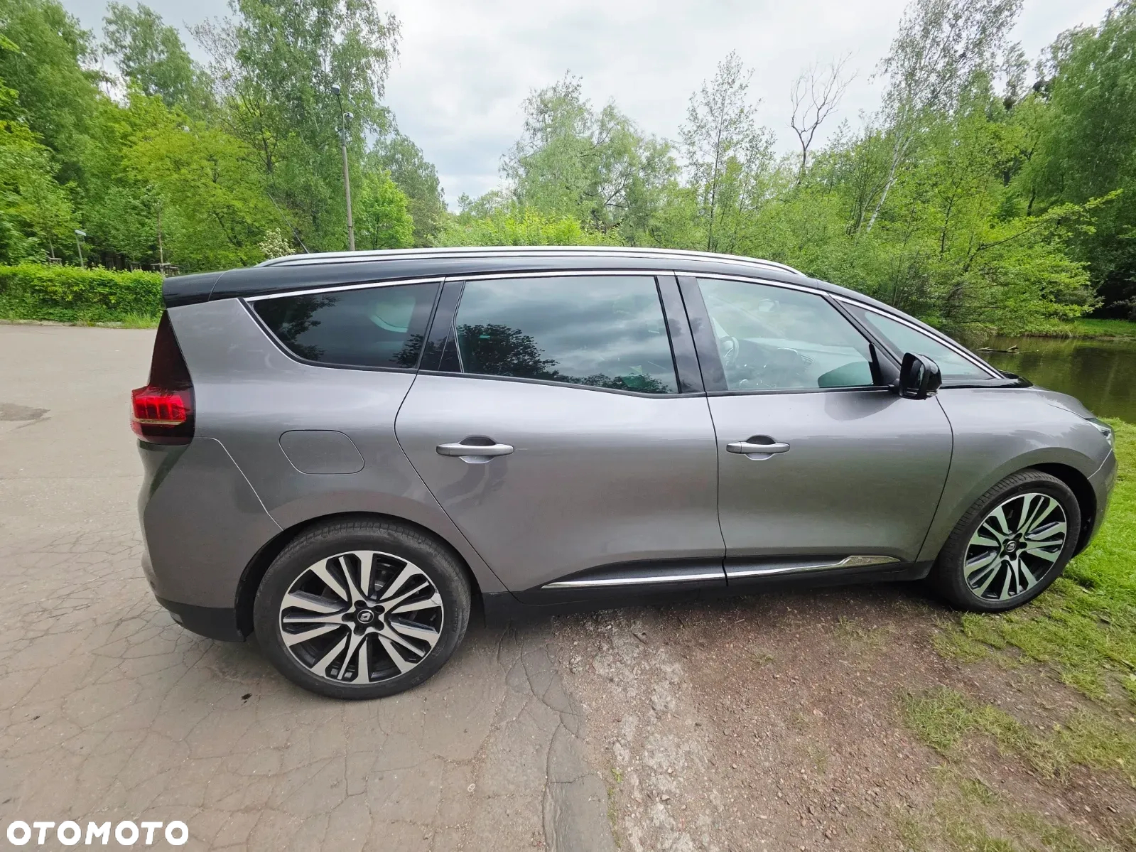 Renault Grand Scenic Gr 1.6 dCi Bose EDC - 14