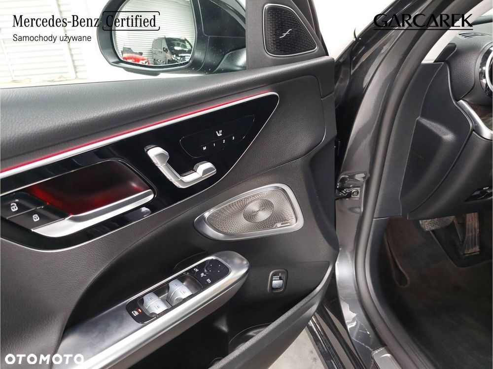 Mercedes-Benz Klasa C - 26