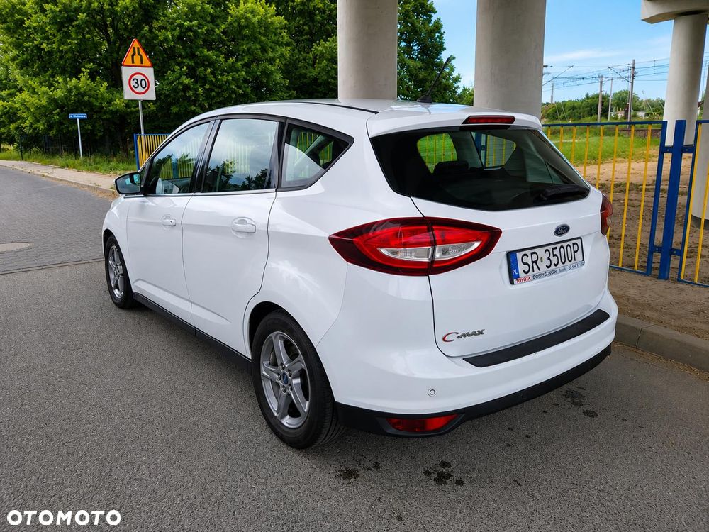 Ford C-MAX 1.5 TDCi Start-Stop-System Business Edition - 8