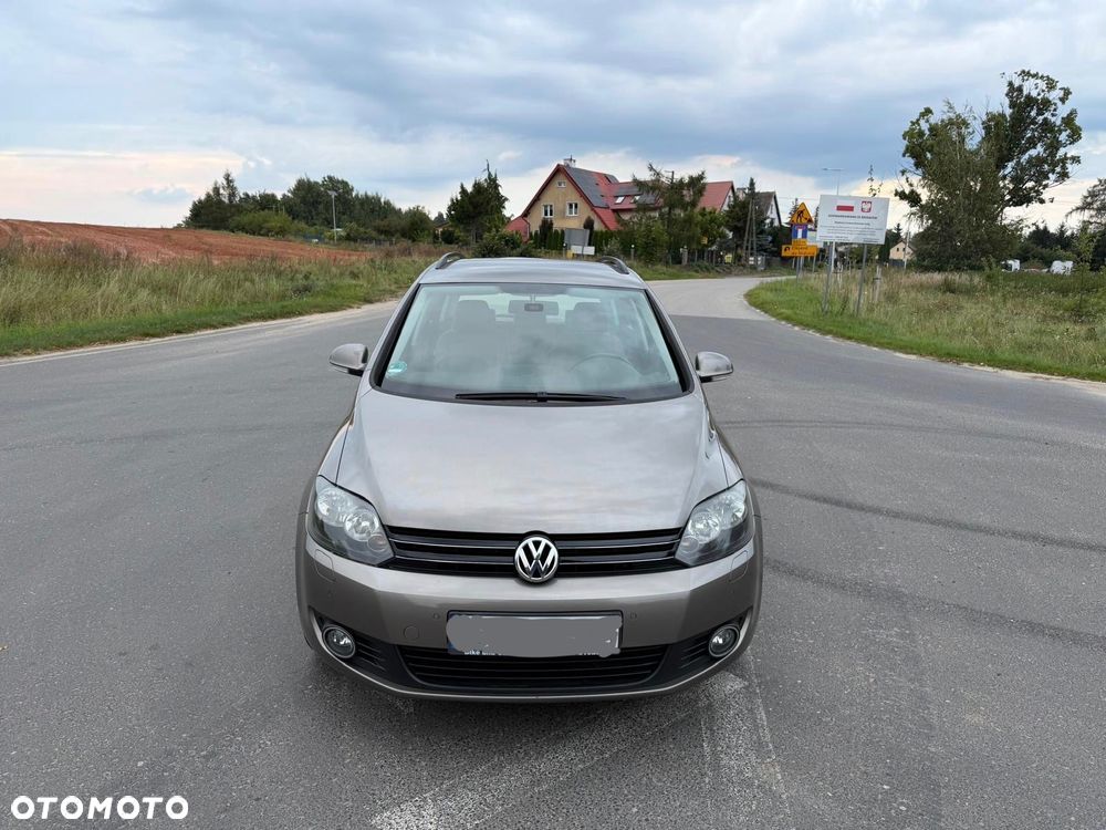 Volkswagen Golf Plus 1.4 TSI Trendline - 2