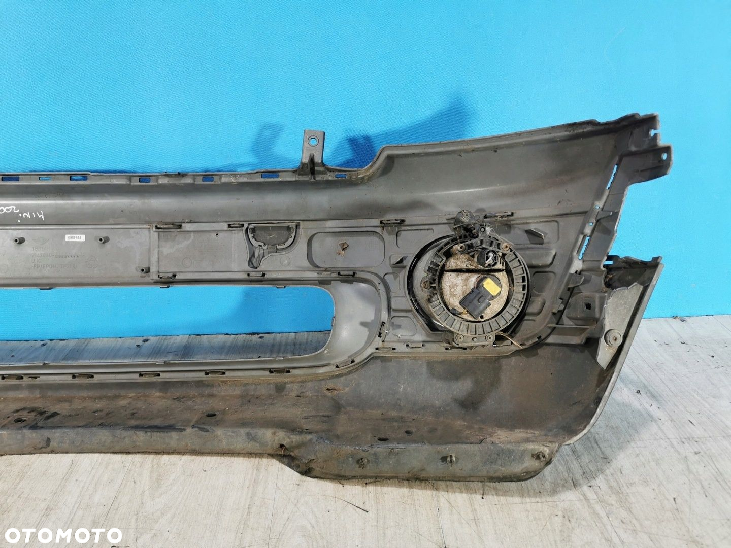 Mini Cooper R55 R56 R57 zderzak przód przedni A25/9 - 5