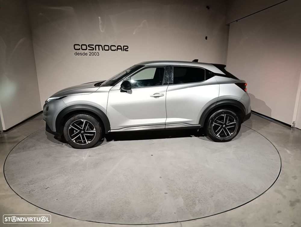 Nissan Juke 1.0 DIG-T N-Connecta NAV. - 4