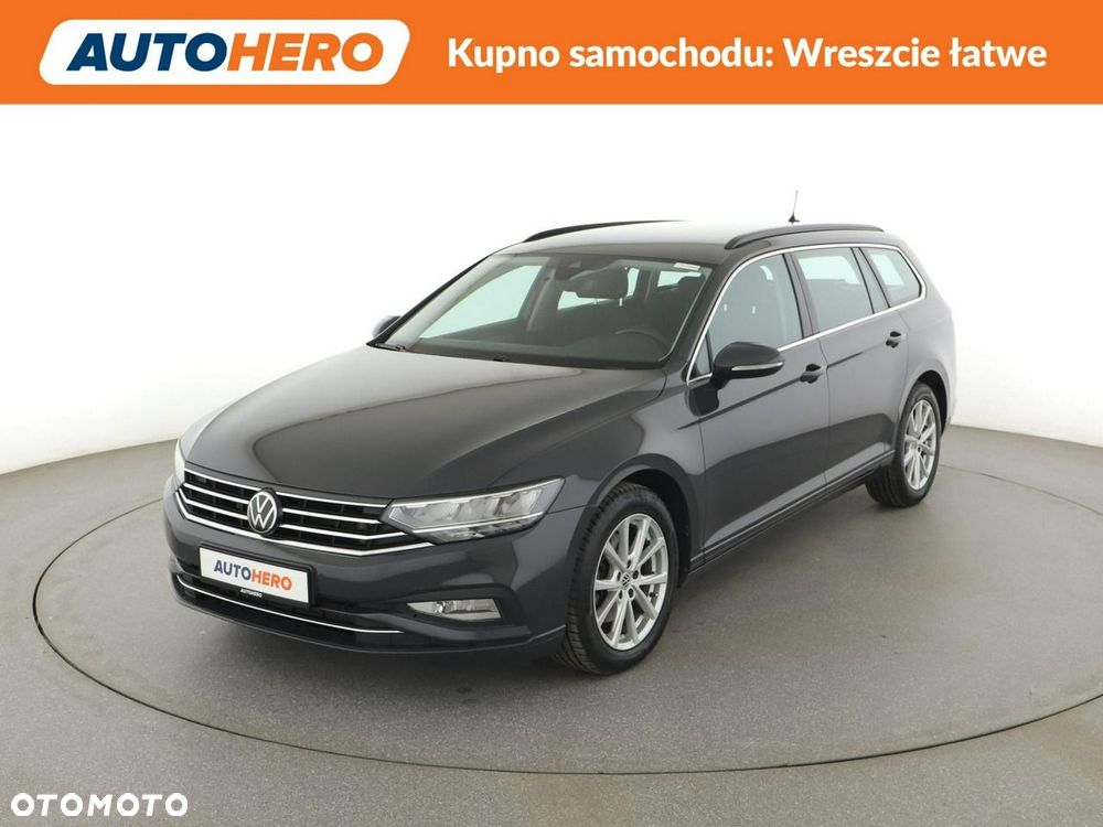 Volkswagen Passat Variant 2.0 TDI SCR DSG 4Motion Business - 2