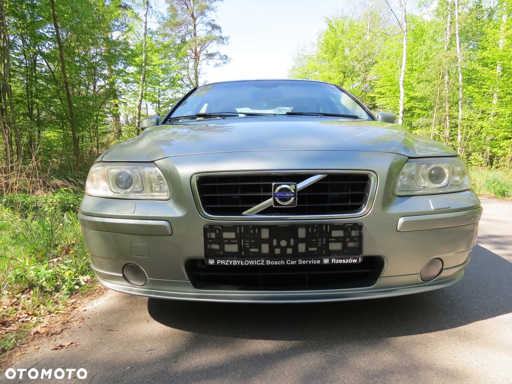 VOLVO S60 I LIFT 2.4 D5 LAKIER 471-46 NA CZĘŚCI - 9