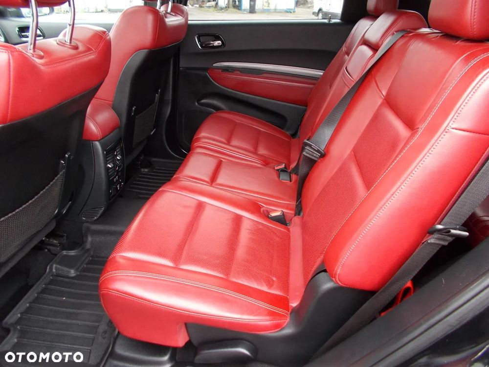 Dodge Durango 5.7 R/T - 17