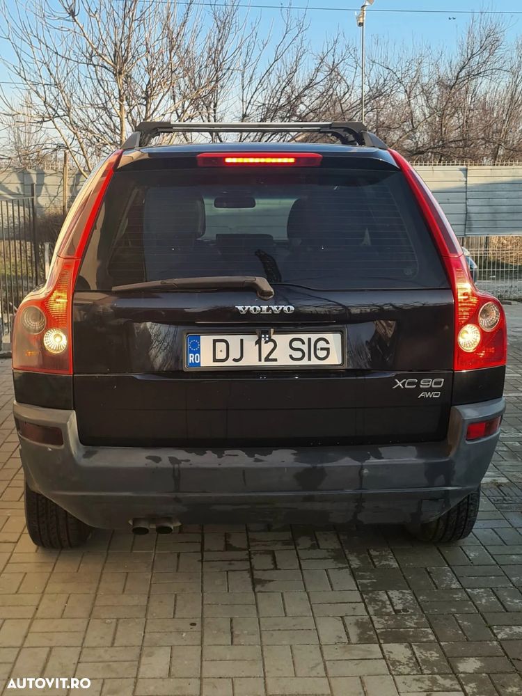 Volvo XC 90 D5 Comfort - 27