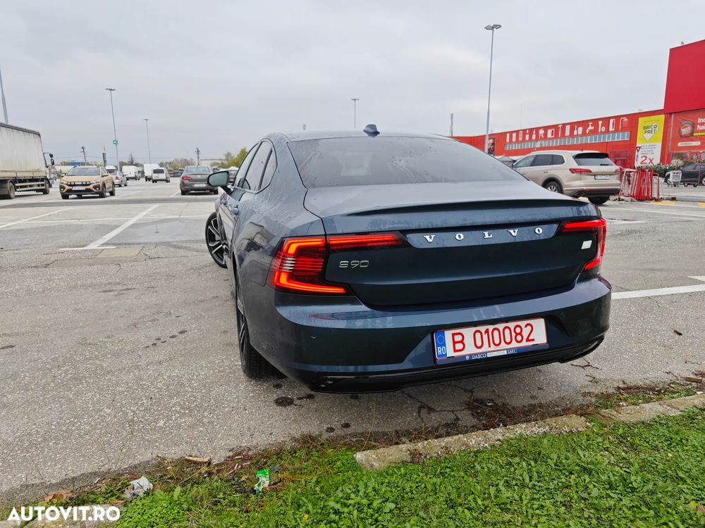 Volvo S90 Recharge T8 AWD Ultimate Dark - 3