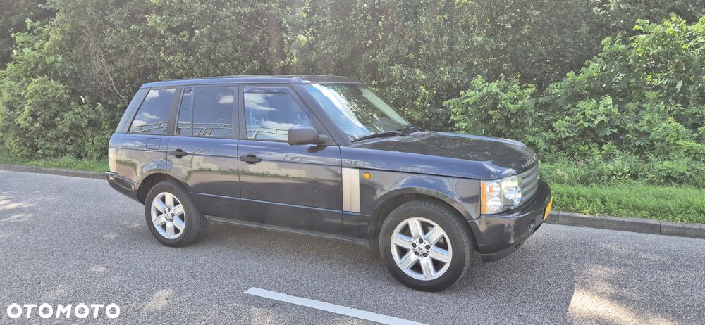 Land Rover Range Rover - 20