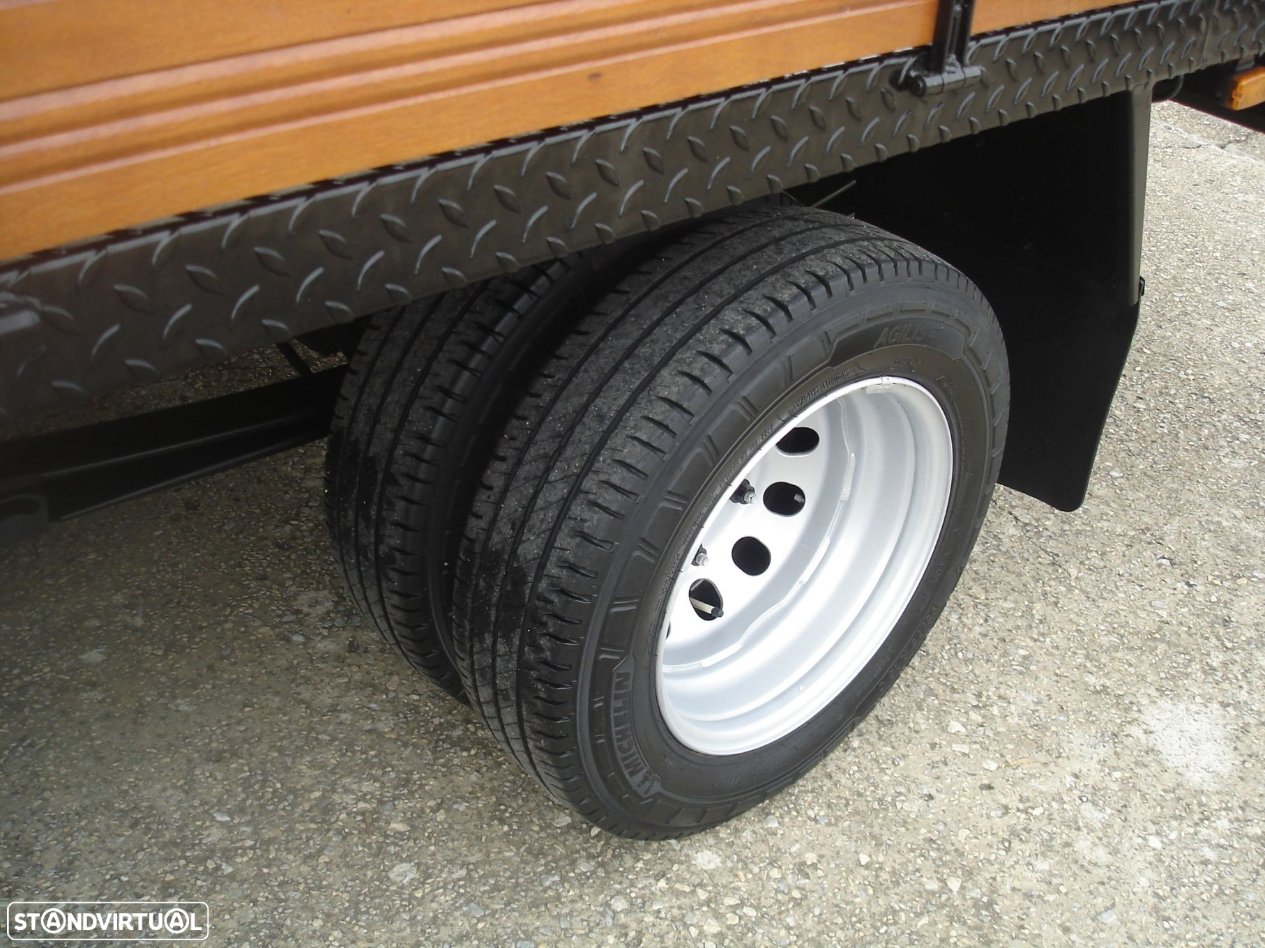 Ford Transit 330 L3 2.0 TDCi H2 Trend Antepara - 8