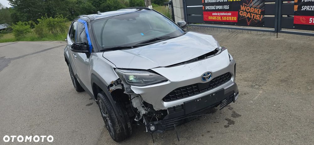 Toyota Yaris Cross 116 1.5 VVT-i Business Edition - 19