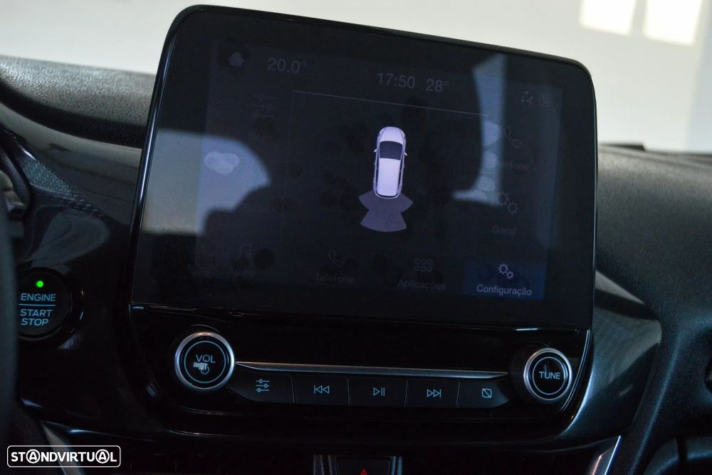 Ford Fiesta 1.0 EcoBoost ST-Line - 42