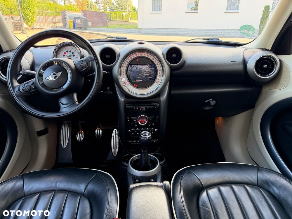 MINI Countryman Cooper S All4 - 33